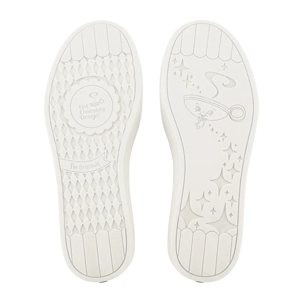 Oceanic Casual Sneaker from Hot Chocolate Design