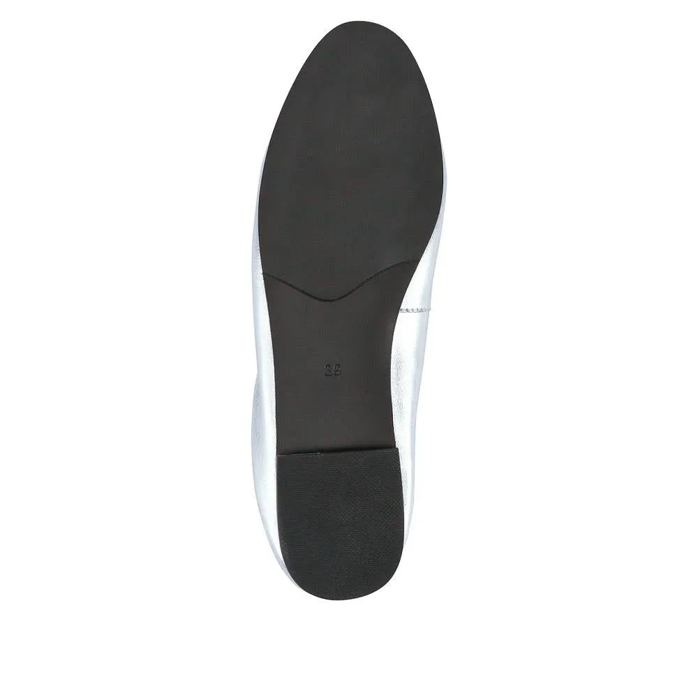 Opaline Bow-Detailed Leather Pumps - OPALINE / 327 600