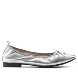 Opaline Bow-Detailed Leather Pumps - OPALINE / 327 600