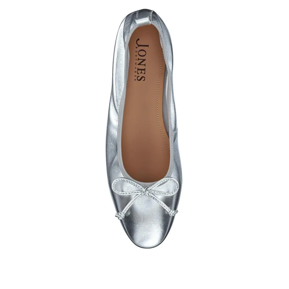 Opaline Bow-Detailed Leather Pumps - OPALINE / 327 600