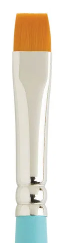 Princeton Select Artist Series 3750 Synthetic Brush SH Chisel Blender #10