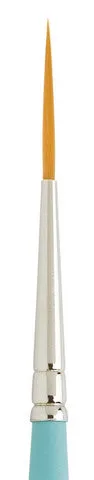 Princeton Select Artist Series 3750 Synthetic Brush SH Script Liner #10/0