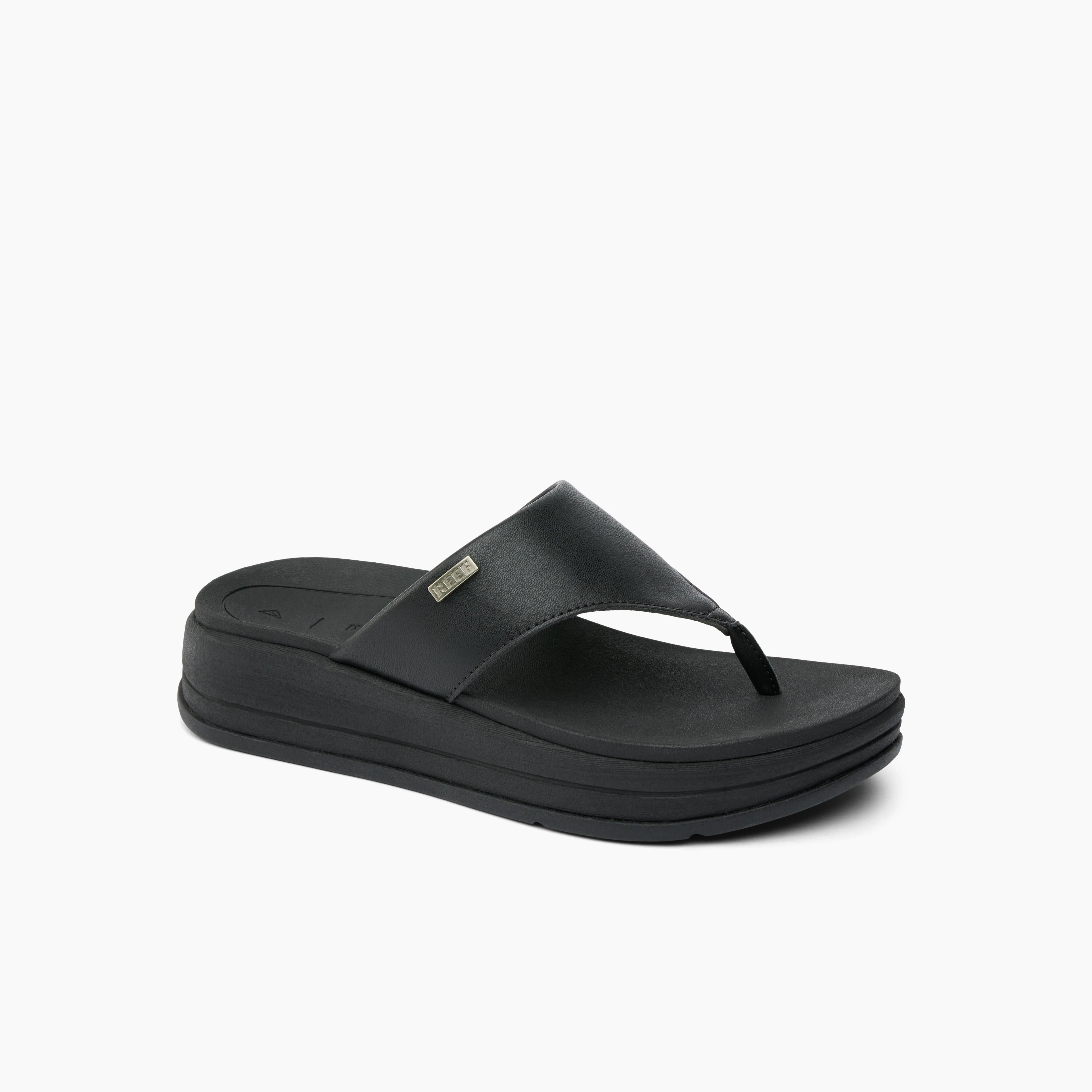 Reef  Women's Aura Serenity Black M