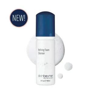 Refining Foam Cleanser | SKINBETTER