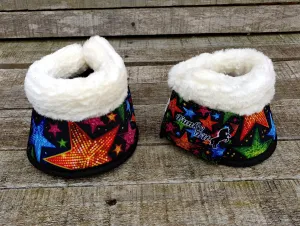 Shine Like A Star Over Reach Boots (2pc)