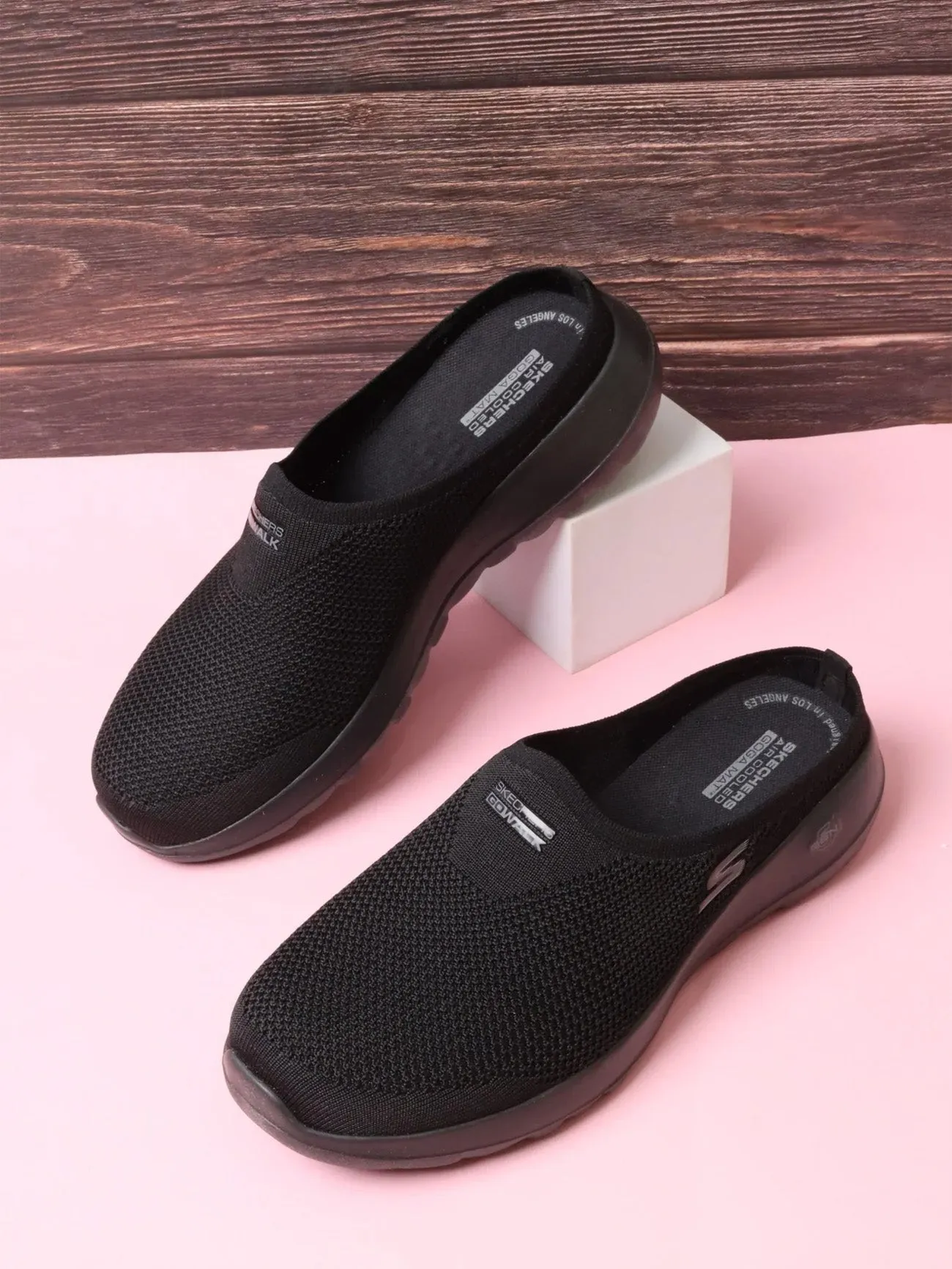 Skechers Go Walk Joy - Quiet Sunset Shoes