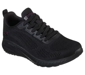 Skechers Ladies Sport Trainers 117209 Colour-Black