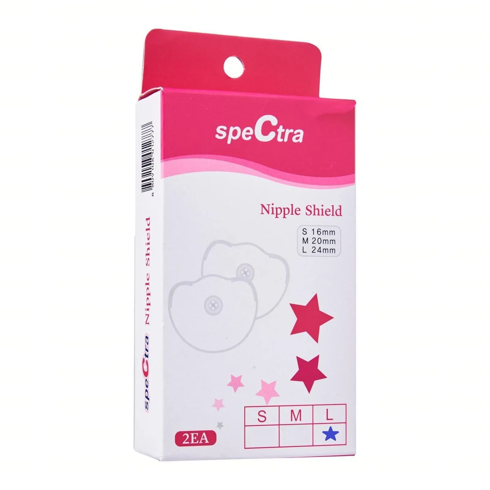 Spectra Nipple Shield Set