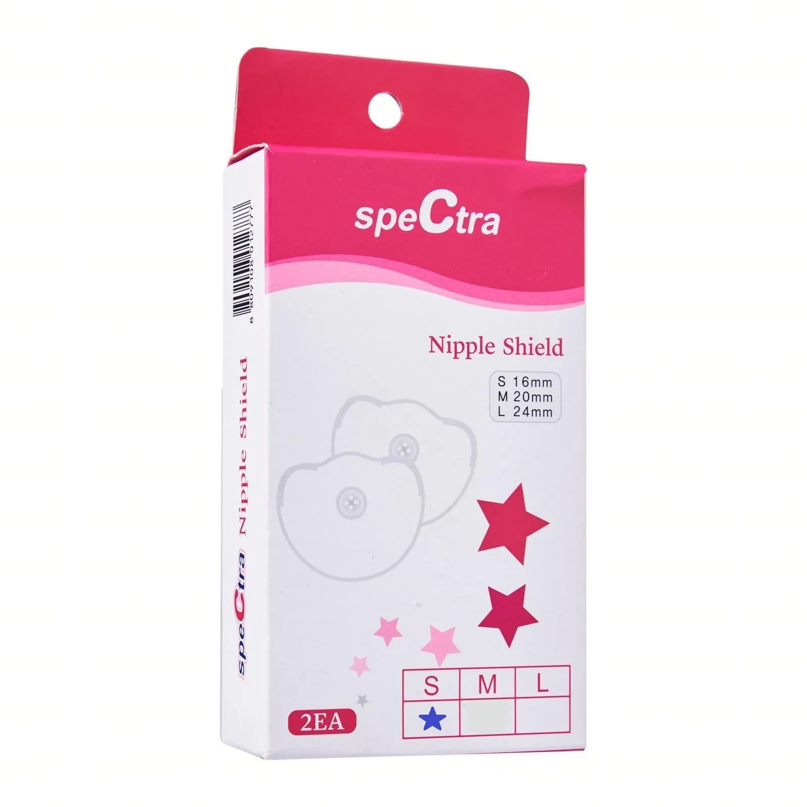 Spectra Nipple Shield Set