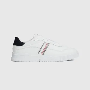 Supercup Stripes Sneaker - White