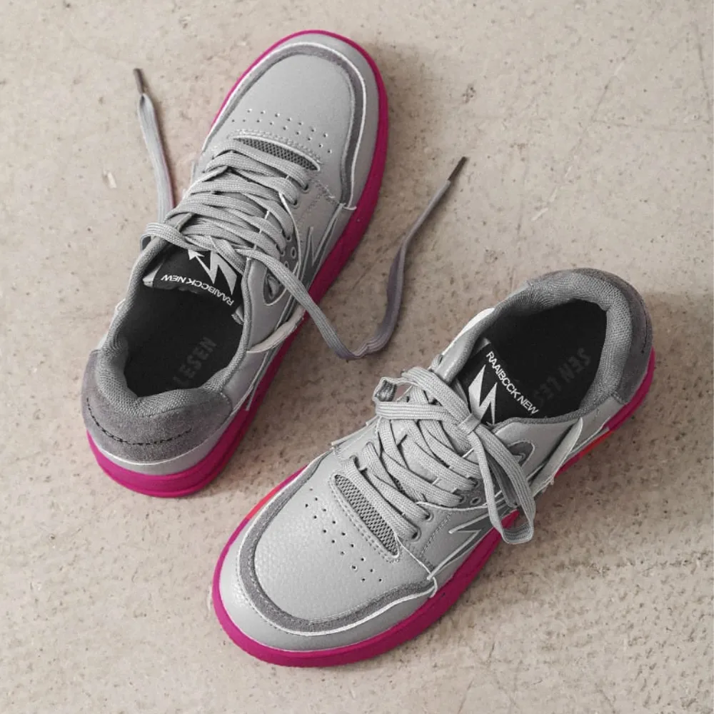 “Thunder And Lightning”Shoes
