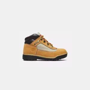 Timberland - Boy - GS Field Boot - Mac & Cheese