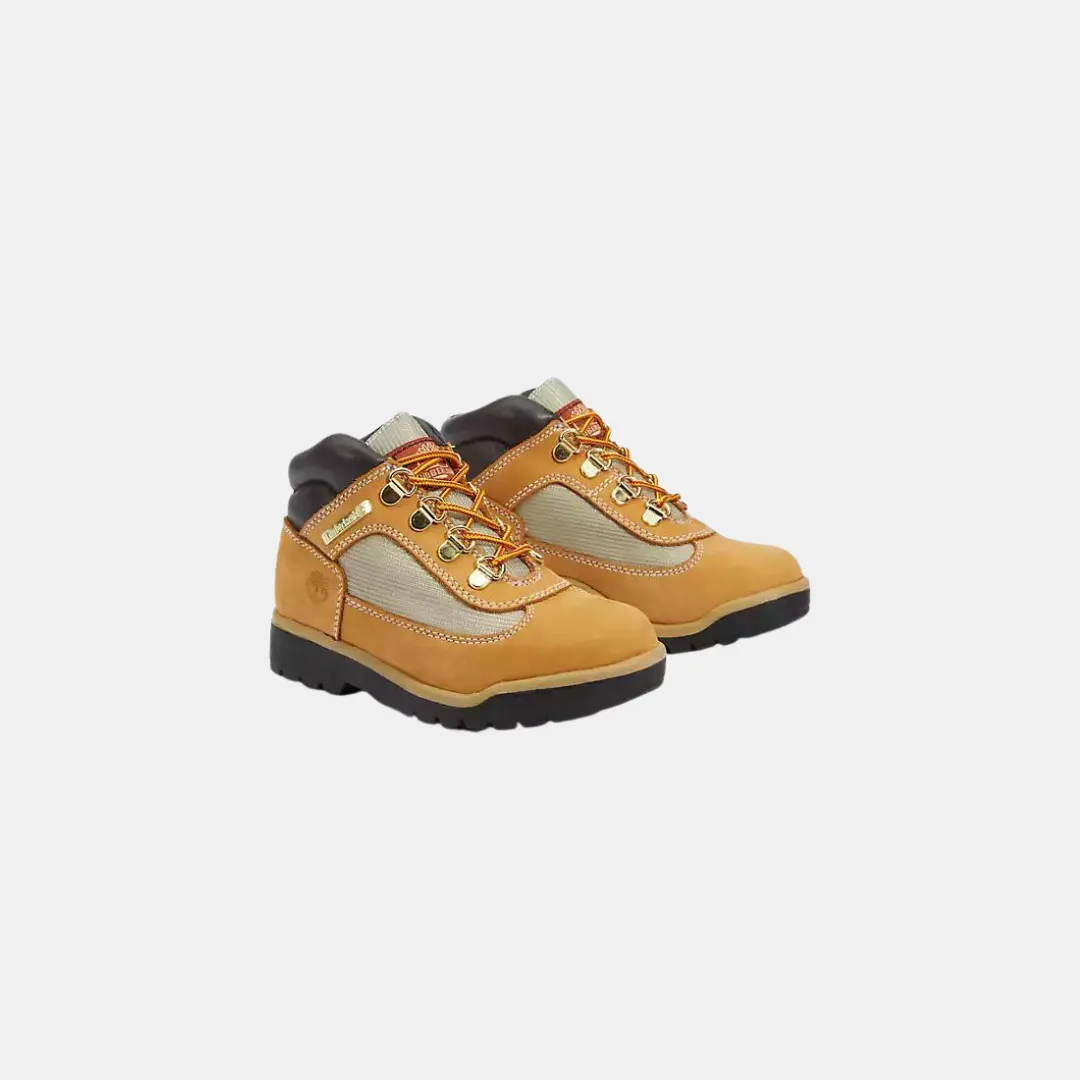 Timberland - Boy - GS Field Boot - Mac & Cheese