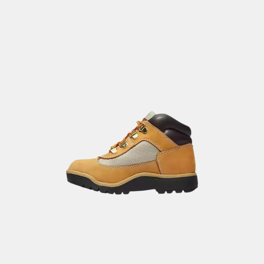 Timberland - Boy - GS Field Boot - Mac & Cheese