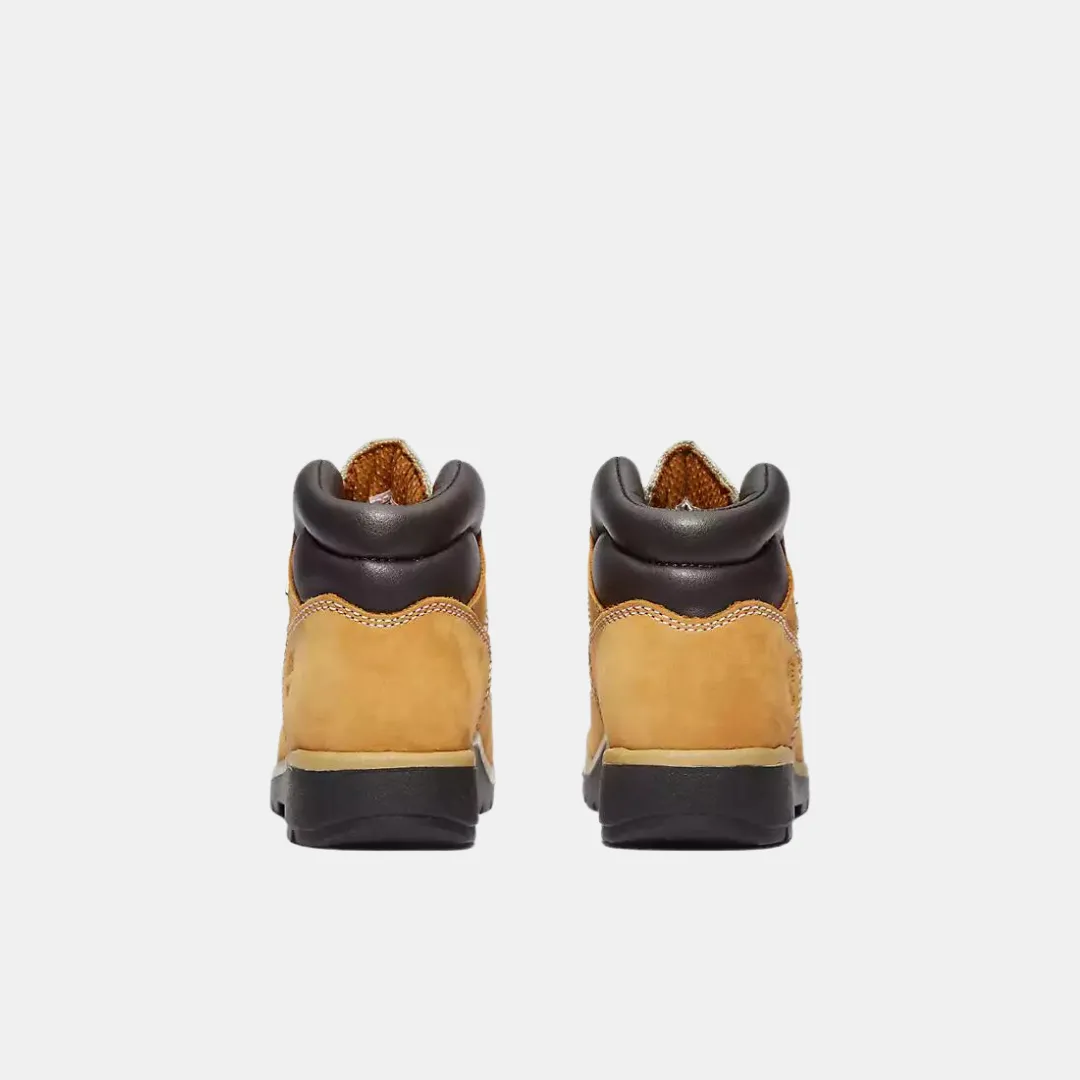 Timberland - Boy - GS Field Boot - Mac & Cheese