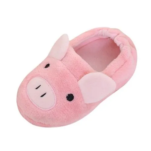 Toddler Infant Kids Baby Warm Shoes Boys Girls