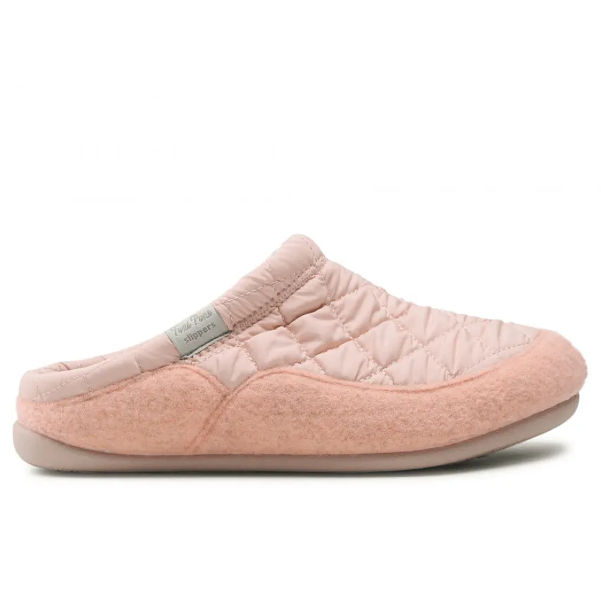 Toni Pons Womens Slipper Mel-UM Nude