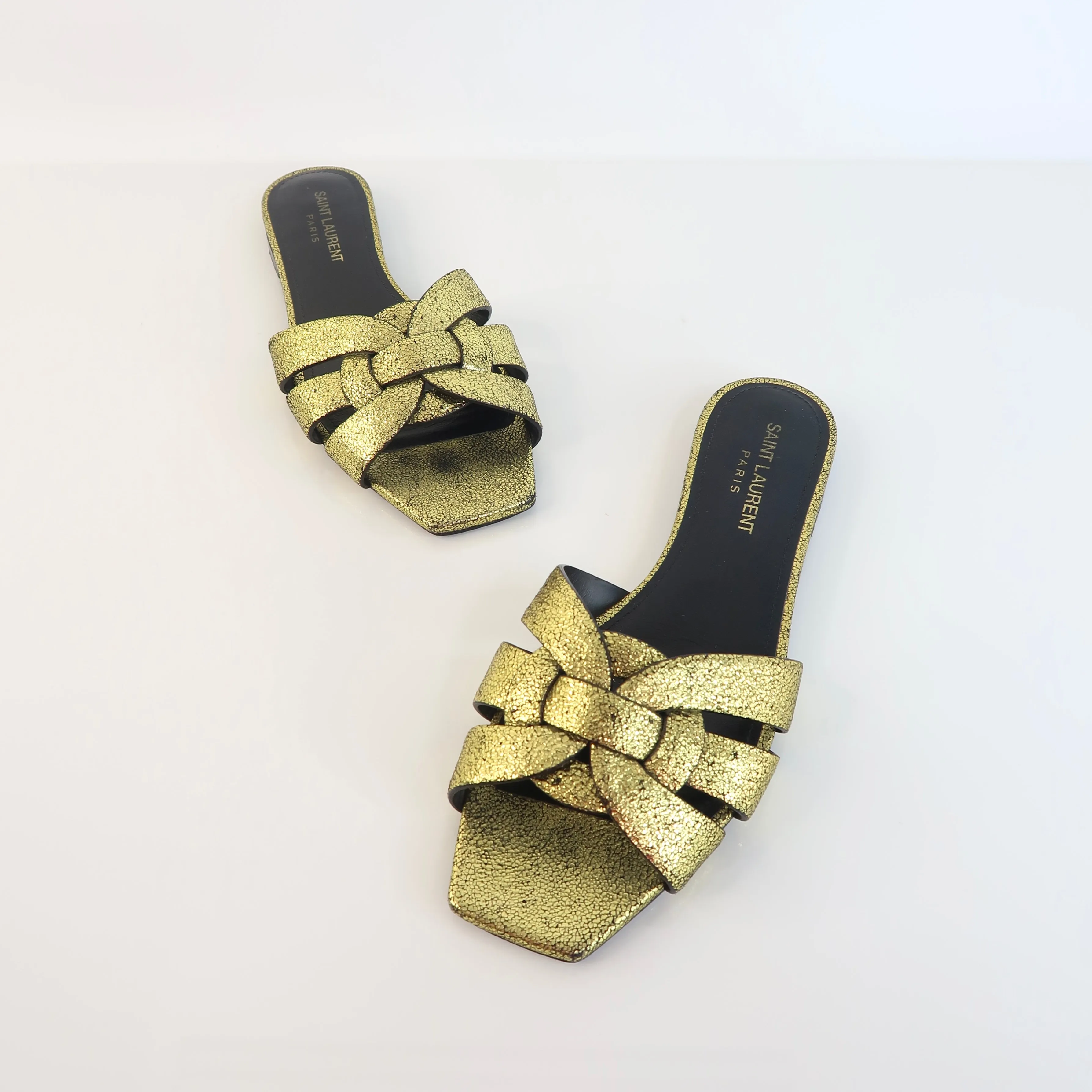 Tribute Nu Pieds Sandals