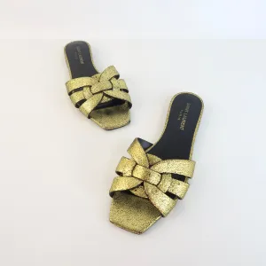 Tribute Nu Pieds Sandals
