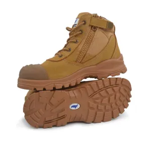 Turtle Boots Arakan Safety Boots - Safety, Comfort And Environmentally Responsible