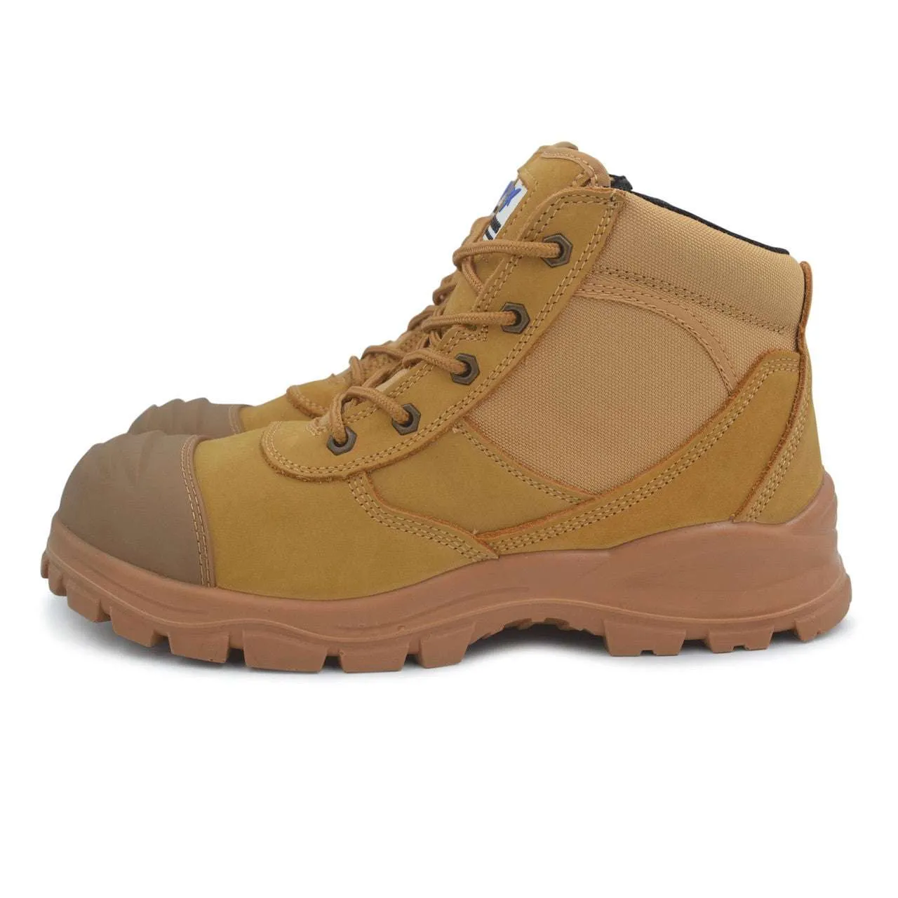 Turtle Boots Arakan Safety Boots - Safety, Comfort And Environmentally Responsible