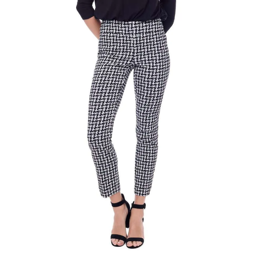 UP! 28 Inch Techno Slim Ankle Pant in Coco 67849UP