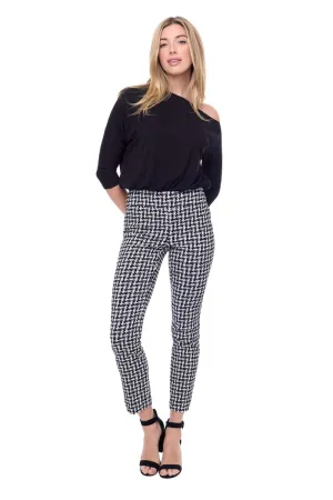 UP! 28 Inch Techno Slim Ankle Pant in Coco 67849UP