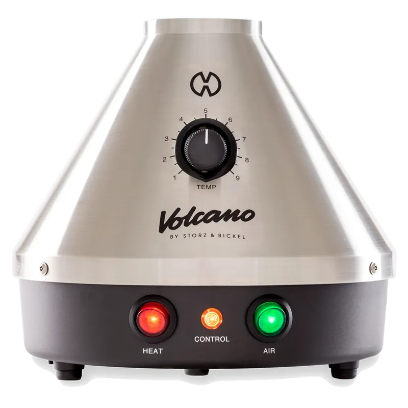 Volcano Vaporizer - Classic Non-Digital