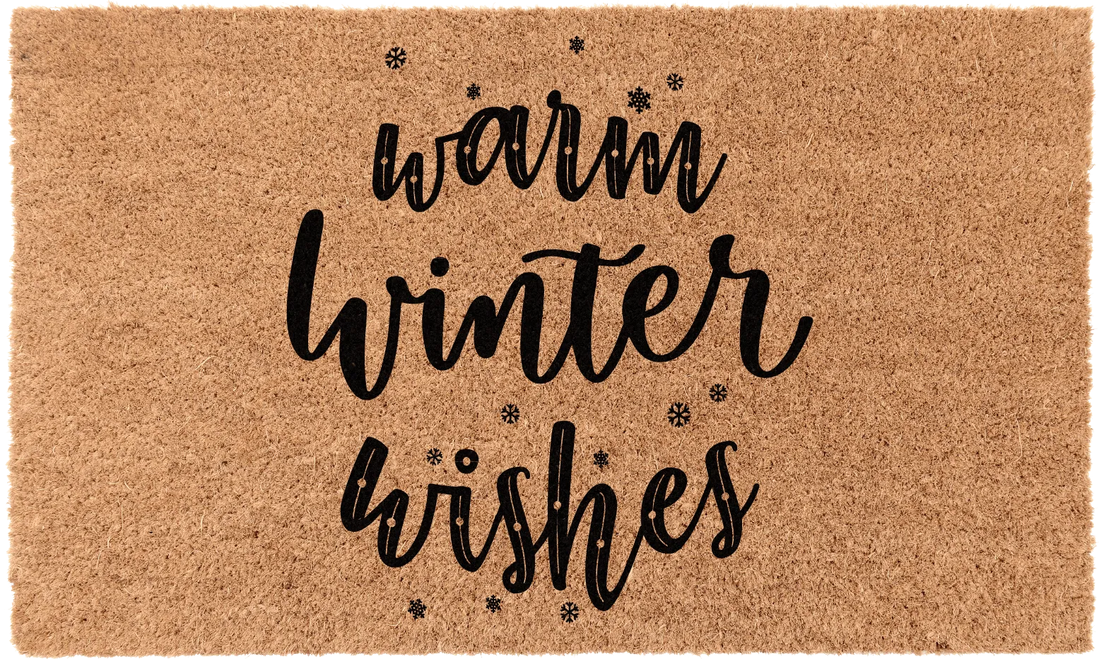 Warm Winter Wishes