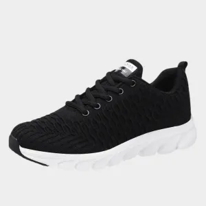 Women's Sneakers  Lightweight Mesh Trainers  Breathable & Comfortable  Lace-Up Design  Multiple Colours