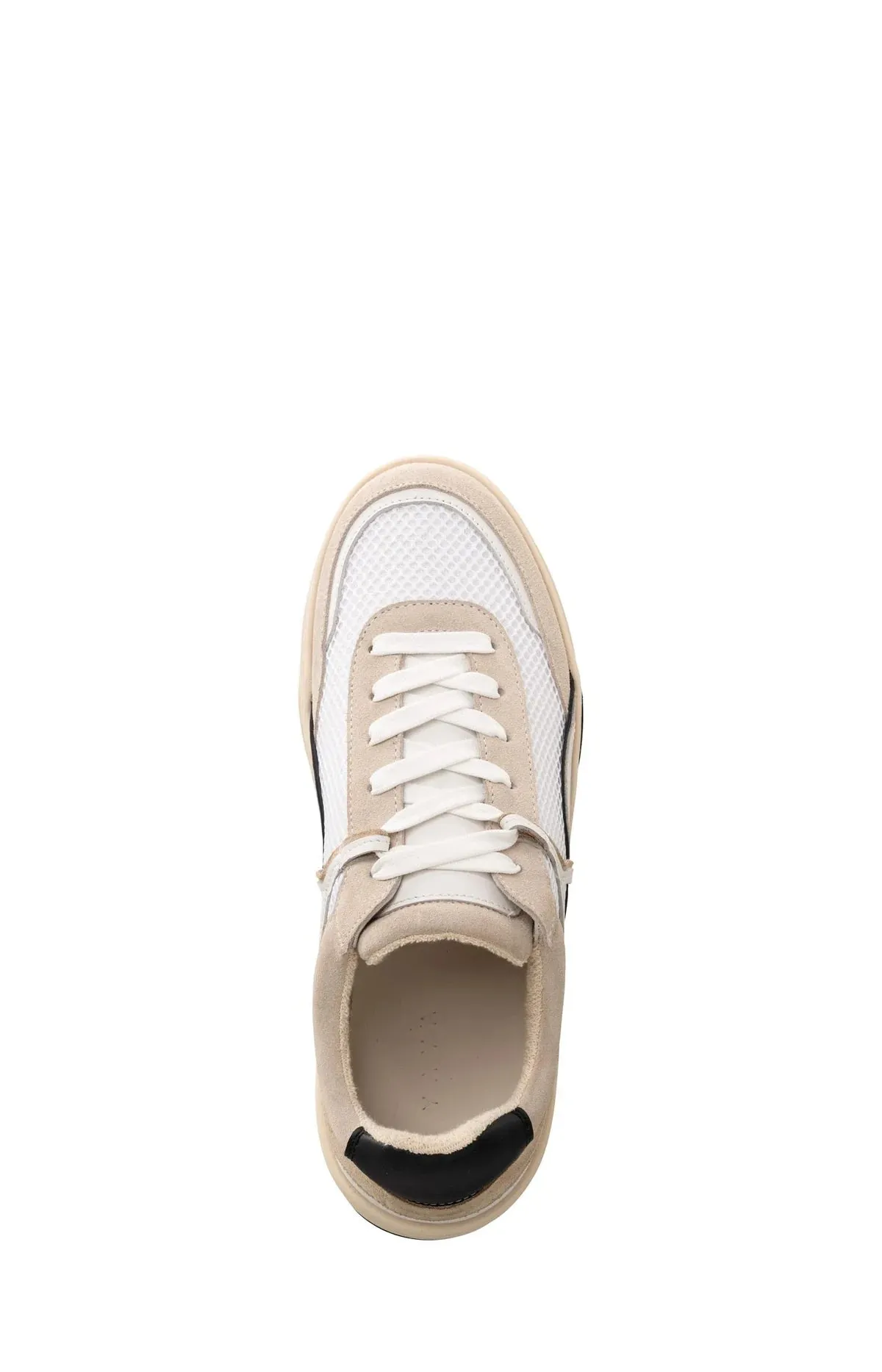 YAYA Leather Trainers